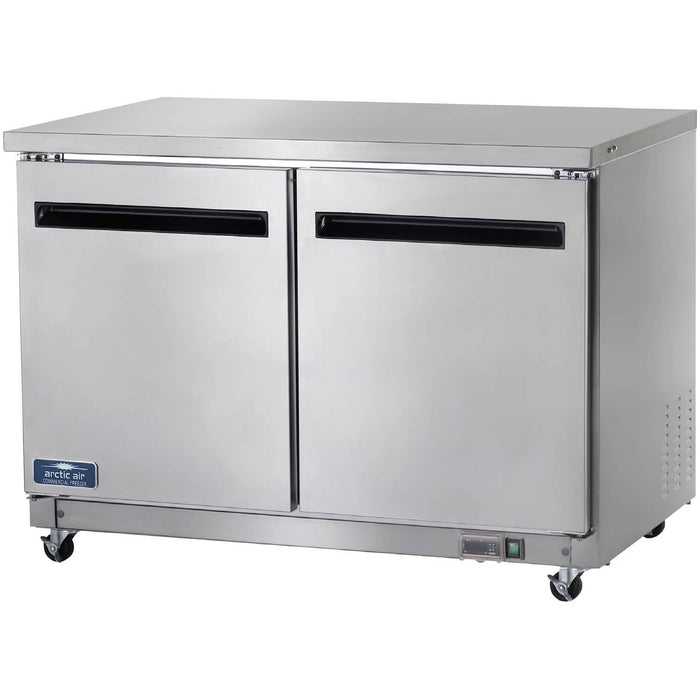 Arctic Air AUC48F Undercounter Freezer – 12 Cu. Ft.