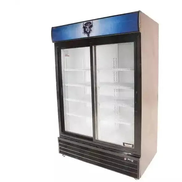 Bison Reach-in Refrigerator BGM-49-SD