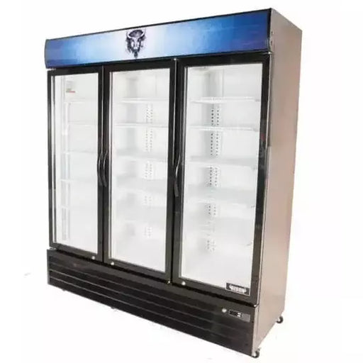 Bison Reach-in Refrigerator BGM-53