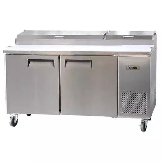 Bison 67" Pizza Prep Unit BPT-67