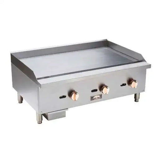 Copper Beech Countertop Gas Griddle CBMG-16