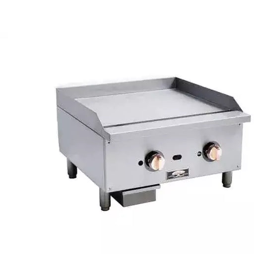 Copper Countertop Gas Griddle Beech CBMG-24