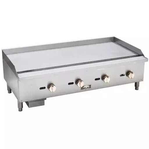 Copper Beech Countertop Gas Griddle CBMG-48