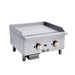 Copper Beech Countertop Gas Griddle CBTG-36